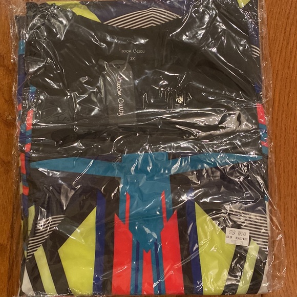 PRINTED T-SHIRT DRESS - Picture 4 of 4